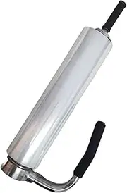 Industrial Strength Stretch Film Dispenser – Ergonomic Film Wrapping Dispenser Holder, Stretch Wrap Dispensers | Adjustable Pallet Wrapper Film Application with Handle for Moving Supplies