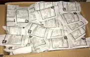 98 Rolls Medline PRM25865 Cotton Gauze Bandage Roll Sterile 4.5" x 4.1 Yds 6 Ply