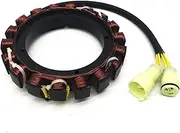Outboard Stator Compatible with Yamaha 200HP 225HP (2002) 【OEM】 69J-81410-00-00