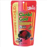 Hikari Cichlid Gold Large 57g