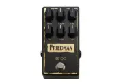 Friedman Be-Od Overdrive Pedal British Tone No.y980