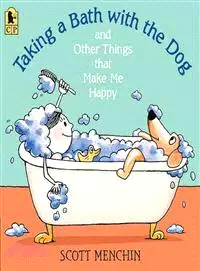 在飛比找三民網路書店優惠-Taking a Bath with the Dog and