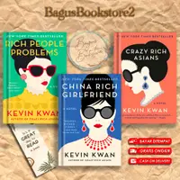 在飛比找蝦皮購物優惠-瘋狂富有的亞洲人中國富豪女友富人問題 Kevin Kwan 