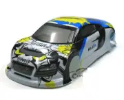 1/10 Onroad Drift Rc Car Body Shell For Sakura Mst Traxxas 4tec Kyosho Fazer