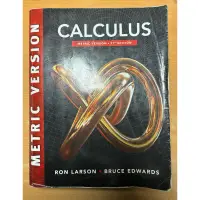 在飛比找蝦皮購物優惠-微積分Calculus Metric Version 11t