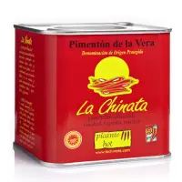 在飛比找momo購物網優惠-【La Chinata】西班牙 煙燻紅椒粉350g