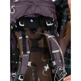 【Osprey】Aura AG 50專業登山背包 女款