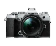 Olympus E-M5 Mark III Silver 14-150 Kit