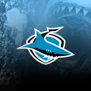 CRONULLA SHARKS NRL RUGBY CHAMPION TEAM PLAYER POSTER,BARGAIN,2