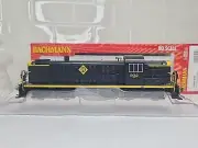 New Bachmann HO Scale 63904 ALCO RS3 Diesel Switcher Erie #932 DCC & Sound