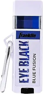 Franklin Sports MLB Eye Black - Glare Reduction Eye Black for All Athletes - Baseball Eye Black or Softball Eye Black - Eye Black Paint for Kids, Adults, Athletes, Baseball, Softball Players