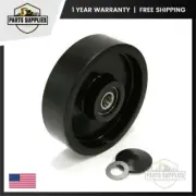 Pallet Jack Steer Wheel Assy for Jet Model A, J Poly on Nylon JT PT2748A-060-ST