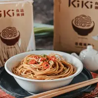 在飛比找蝦皮商城優惠-【KiKi】KiKi老醋辣麵(五辛素) 5包/袋