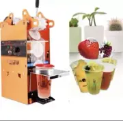 VEVOR Manual Tea Cup Sealer Machine