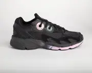 adidas Womens Astir 'Black Clear Lilac'