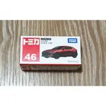 TOMICA 46 NO.46 MAZDA3 MAZDA 3 全新