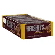 Hershey's Milk Chocolate with Whole Almonds Candy Bar 1.45 oz. 36/Box (HEC24100)