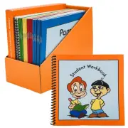 LEARNING DYNAMICS 4 Weeks to Read Plus Extra WORKBOOK | Reading System for 4 ...