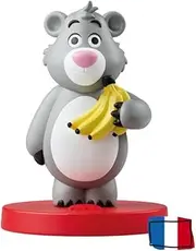 Sound FABA Figure - The Book of The Jungle and Another Story... - French Version - Children 4-6+ - Fairy Tales and Sound Stories - Toy Learning Content