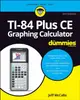 [現貨1本出清] TI-84 Plus CE 外文書 Graphing Calculator For Dummies (Computer/Tech)) 3版 Paperback 978-1119887607_ZZ1