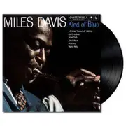 Kind Of Blue (Vinyl) (Reissue)