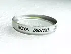30.5mm Hoya +3 Close Up Lens Filter - Silver - NEW
