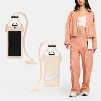 在飛比找momo購物網優惠-【NIKE 耐吉】手機斜背包 Premium Phone C