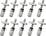 Fin Screw for Paddle Board, Paddle Board Parts, Stainless Steel Quick-Release Hardware for Surfing Accessories Repairs, Watersport Upgrades, Paddleboarding