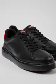 Runner K21 Black sneakers for men