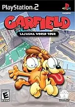 Garfield Lasagna Tour - PlayStation 2