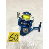 在飛比找蝦皮購物優惠-采潔 日本二手外匯精品釣具 OKUMA AZORES 800