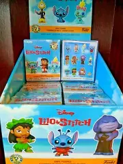 NEW Lilo & Stitch Funko Mystery Mini (ONE Mystery Box per purchase) Factory Seal