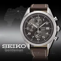 在飛比找PChome商店街優惠-CASIO時計屋 SEIKO 精工手錶 SSB275P1 三