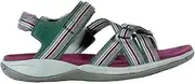 [HI-TEC] Formosa Women's Summer Open Toe Adjustable Strap Sports Sandals