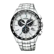 Citizen COLLECTION CB5874-90A Eco-Drive Solar Analog Men Watch White