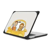 MacBook Air 15-inch (M2 - M4) Bounce Case Illustration 33 by Keigo