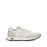[Philippe Model] Philippe Model Quilted Panel Sneakers 41 IT WHITE