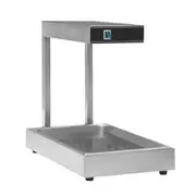 Benchstar Stainless Steel Chip Warmer DH-310E