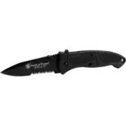 Smith & Wesson SWATLBS Large S.W.A.T. M.A.G.I.C. Assisted Opening Liner Lock