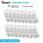 1-20PCS SONOFF Basic R2 10A 2200W Wifi Smart Home Switch Controller Timer Power