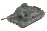 12074PB Panzerkampf Tortoise Heavy Assault Tank 1/72 Model British Army