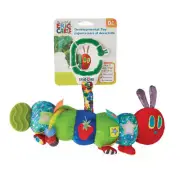 The Very Hungry Caterpillar - Developmental Caterpillar, Activity Toy