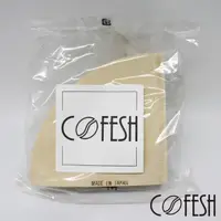 在飛比找momo購物網優惠-【COFESH】V椎形02濾紙100張(VF-02-100M