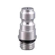 Connector Inflatable Male 4000 PSI 5000 PSI M8 One-way Foster Practical