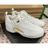 在飛比找蝦皮購物優惠-Air Jordan 12 XII Low Retro Go