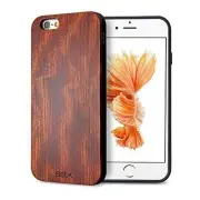 Phone 6S Case: [SG] Frame BELK 2nd Gene - "FLEX Edge" Soft-Gel Shock-absorbing T