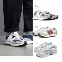 在飛比找momo購物網優惠-【NEW BALANCE】327系列 男女鞋 / 725系列