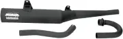 DG Performance RCM Exhaust System Steel Yamaha YFM350F Wolverine 4x4 04-4109