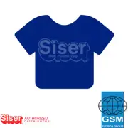 SISER HTV EasyWeed Heat Transfer Vinyl 12" x 5 yards ROYAL BLUE