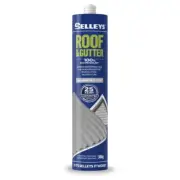 Selleys Roof and Gutter Silicone Galvanised Grey - 300g
